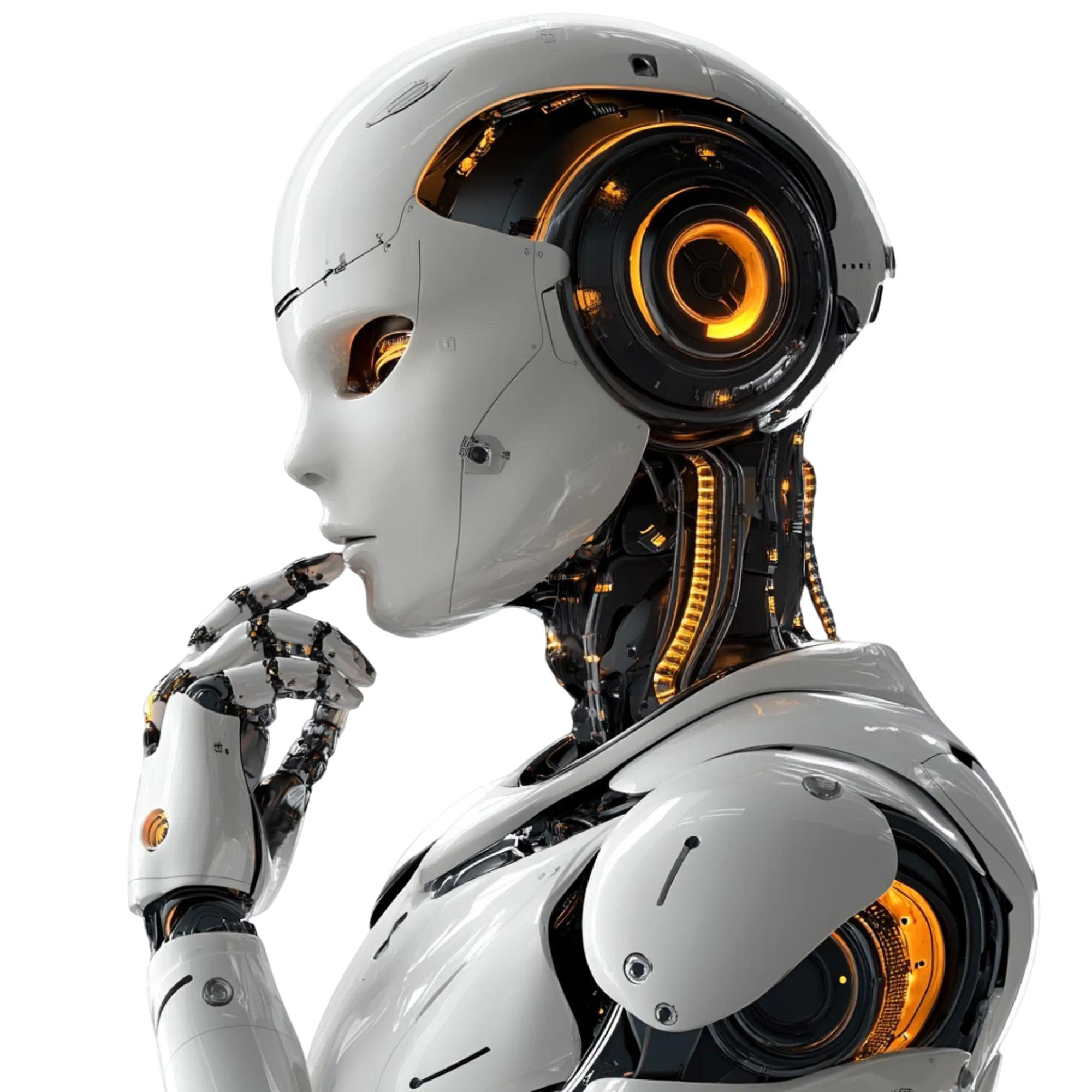 robot-with-black-background-words-robot-left-side
